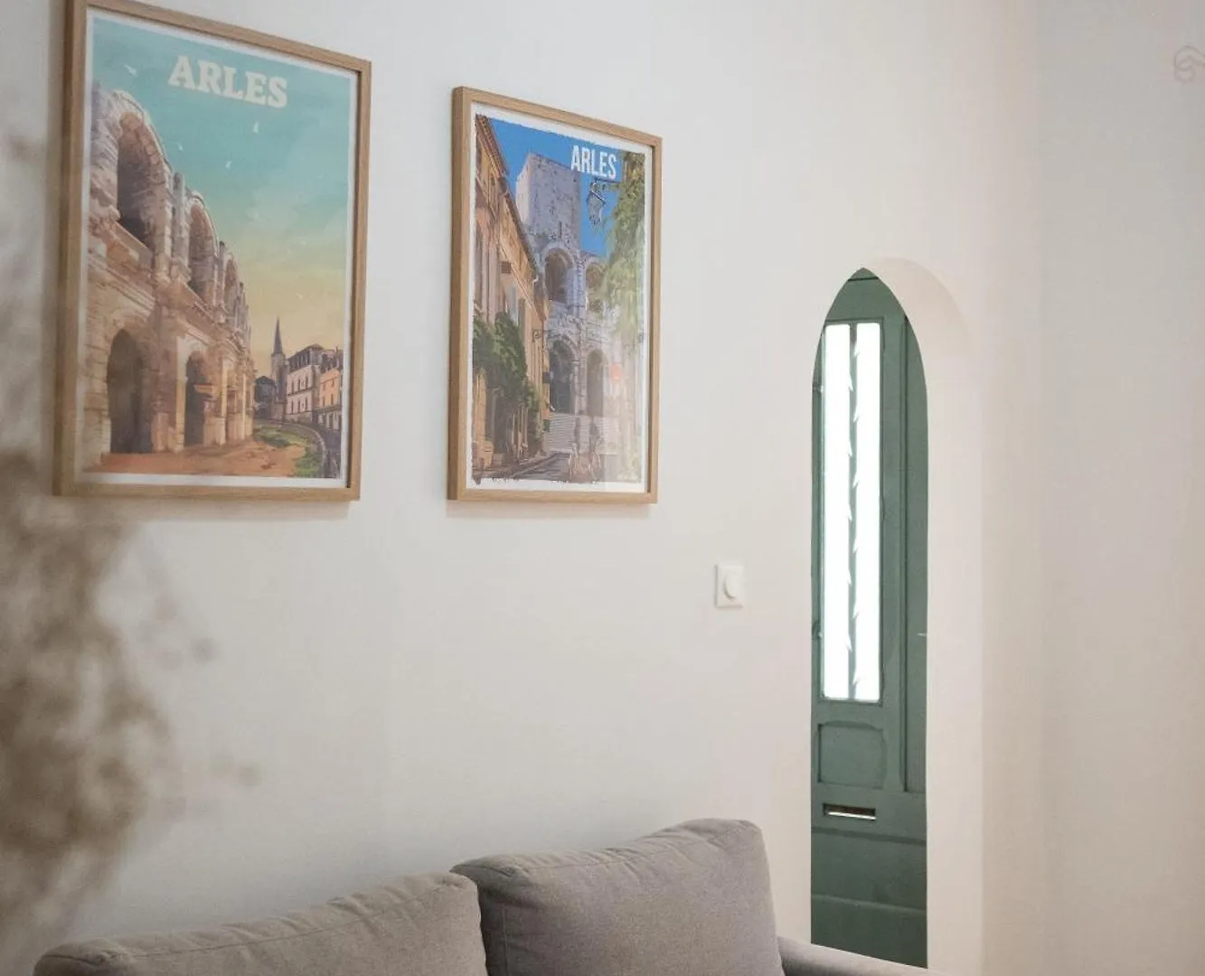 Bel Appartement Proche Arenes アルル