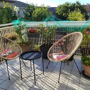  Apartment Charming Duplex With Terrace Historical City Center